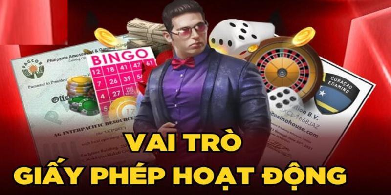 Những giấy phép đang được cung cấp tại KO66 2024