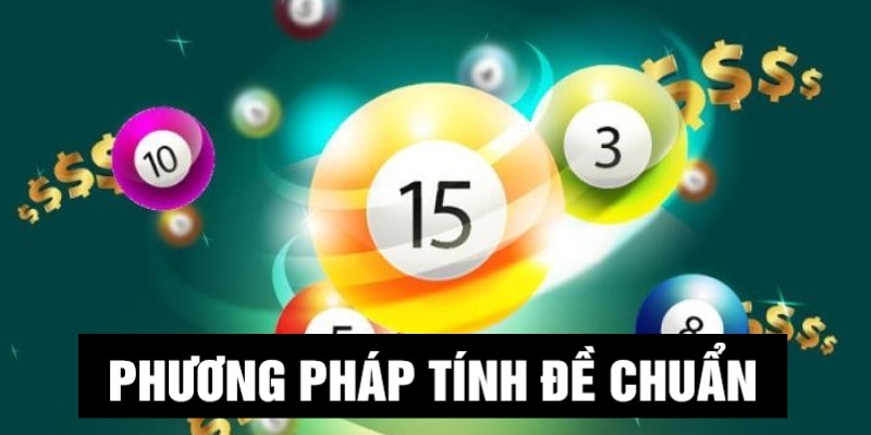 Những cái tính đề chuẩn thường được sử dụng