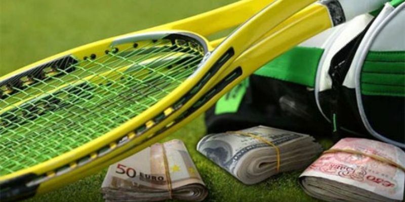 Hình thức cược môn Tennis