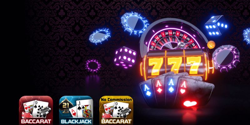 Game WM casino chất, đồ họa đẹp